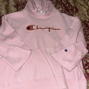 Very light, pink champion!